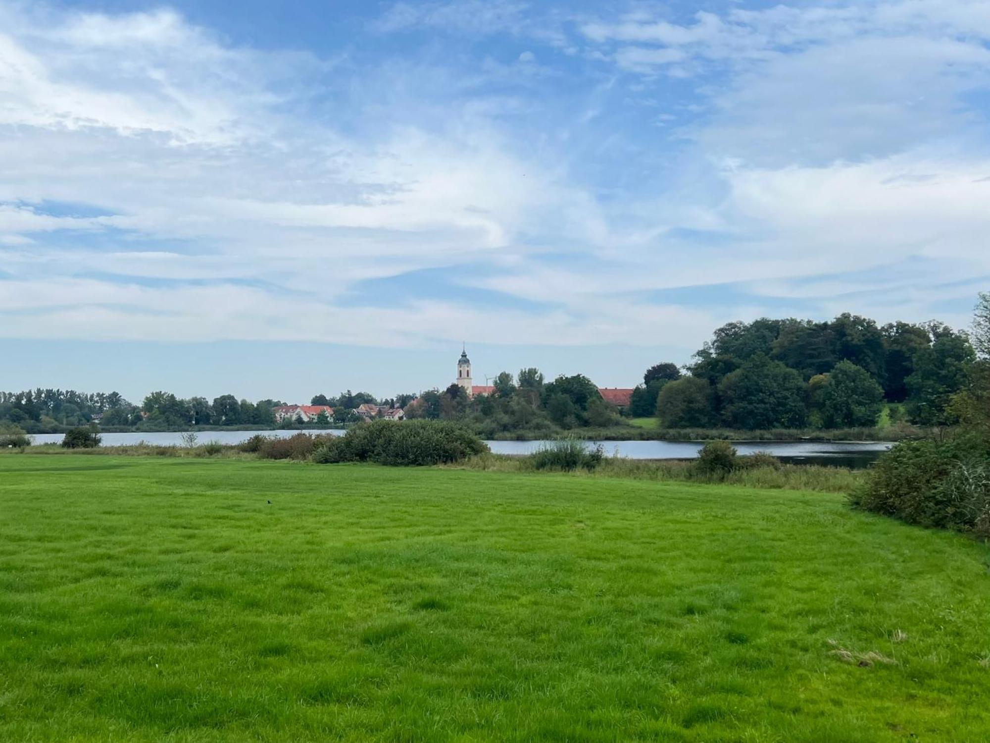 Ferienwohnung Mucki Kißlegg Exterior foto