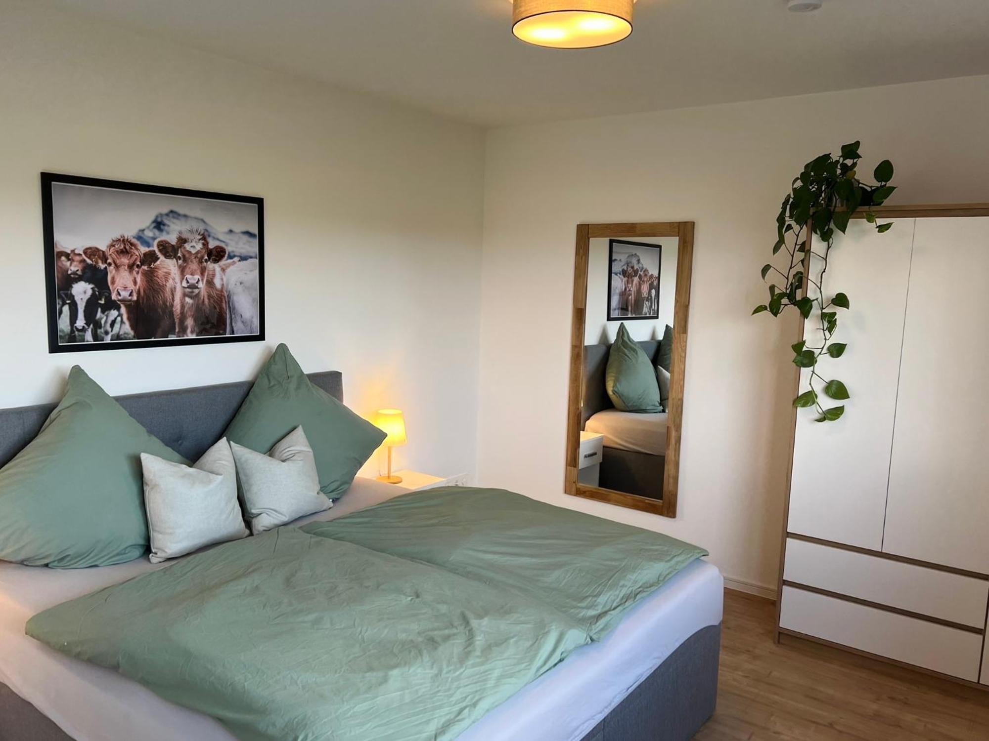 Ferienwohnung Mucki Kißlegg Exterior foto