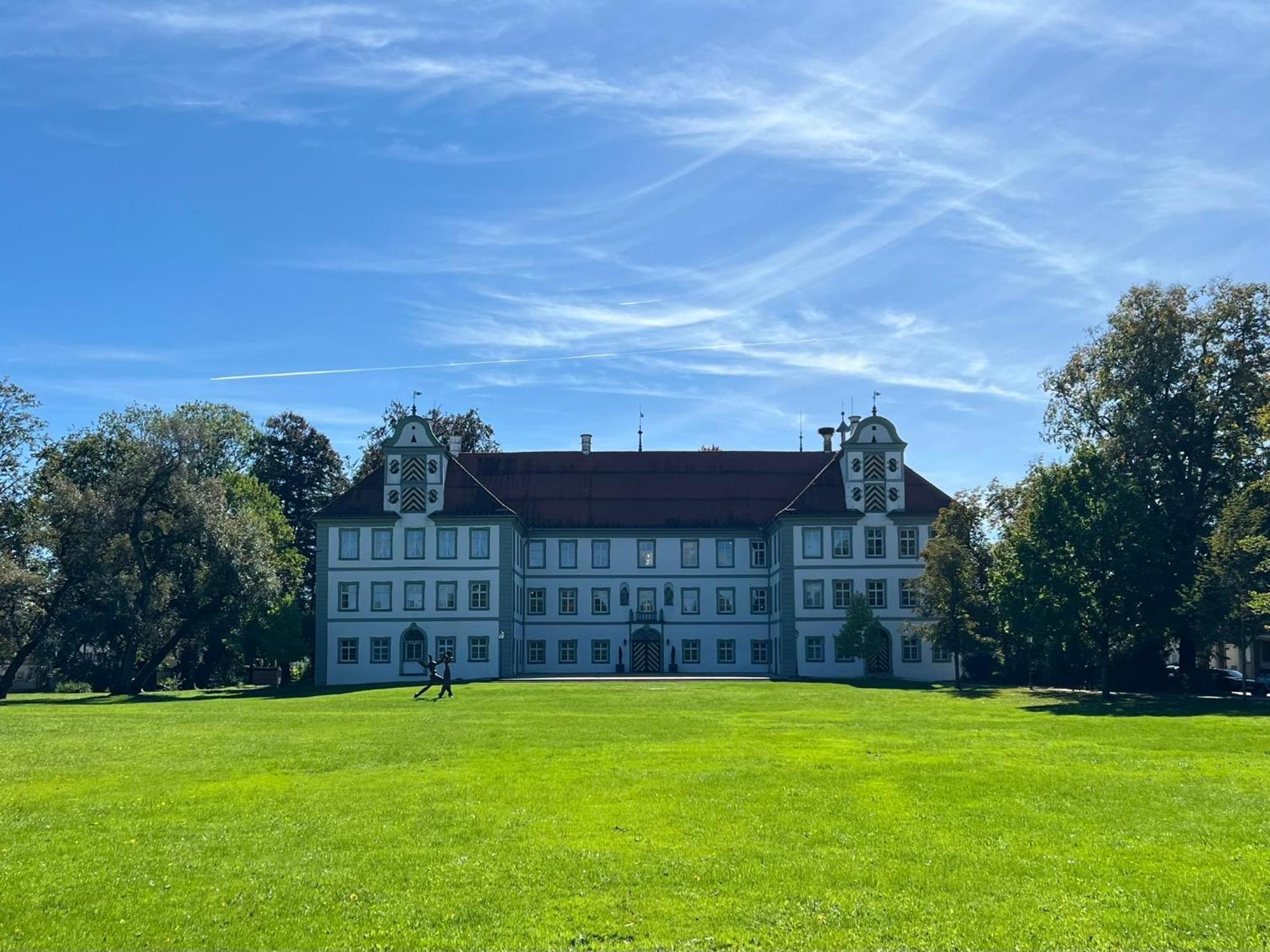 Ferienwohnung Mucki Kißlegg Exterior foto